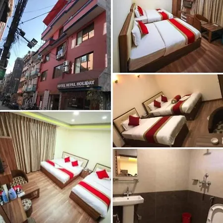 Hotel Nepal Holiday